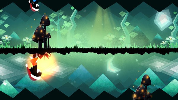 少女变换跑酷最新版