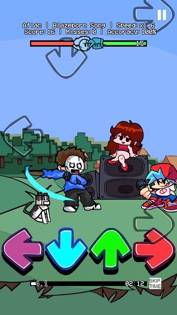 黑色星期五之夜阿弗莱克手机版