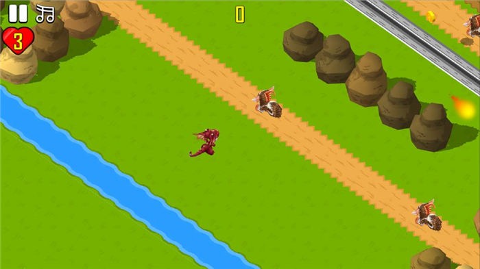 龙宝宝过马路手机版 龙宝宝过马路游戏下载