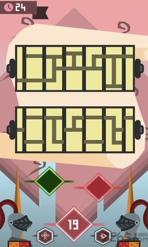 晕眩长矛兵汉化版