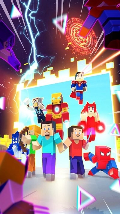 英雄合并大师游戏下载