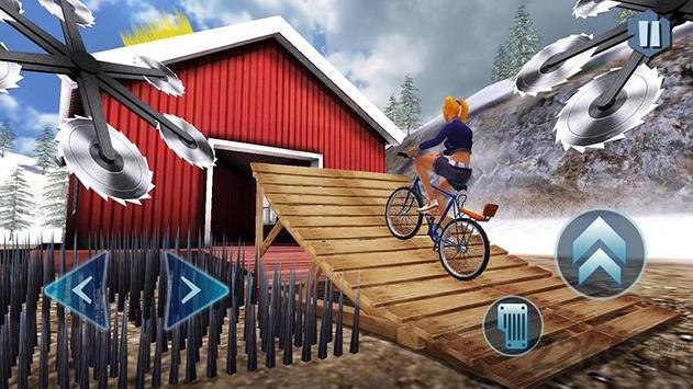 防撞车轮官方版