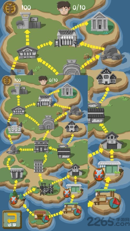 大亨养成记商战篇手游