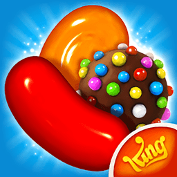 糖果传奇国际最新版本(candy crush saga)