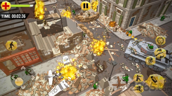 像素战地模拟器破解版