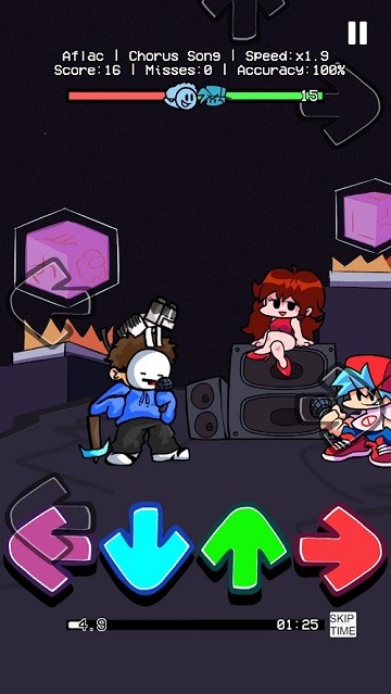 黑色星期五之夜阿弗莱克手机版