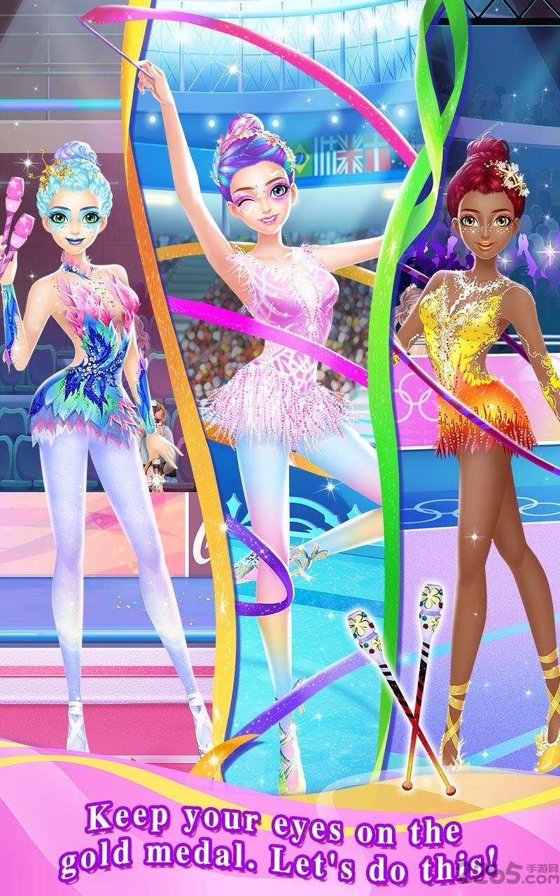 体操沙龙完整版