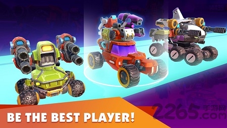 涡轮机小队游戏