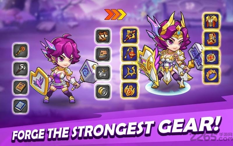 上帝的遗产游戏下载