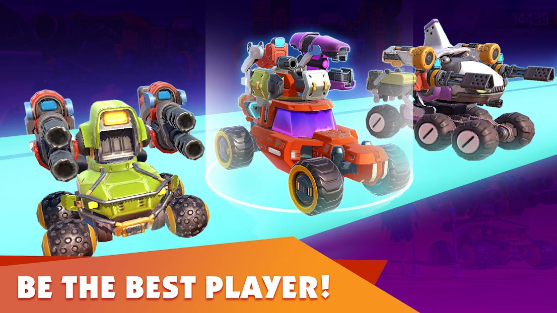 涡轮战斗小队汉化版