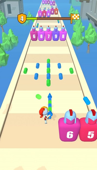 长矛赛跑者游戏下载