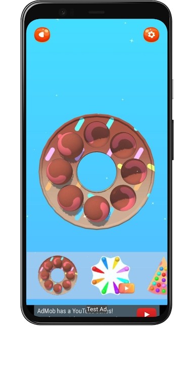 泡泡和放松最新版(bubble pop)