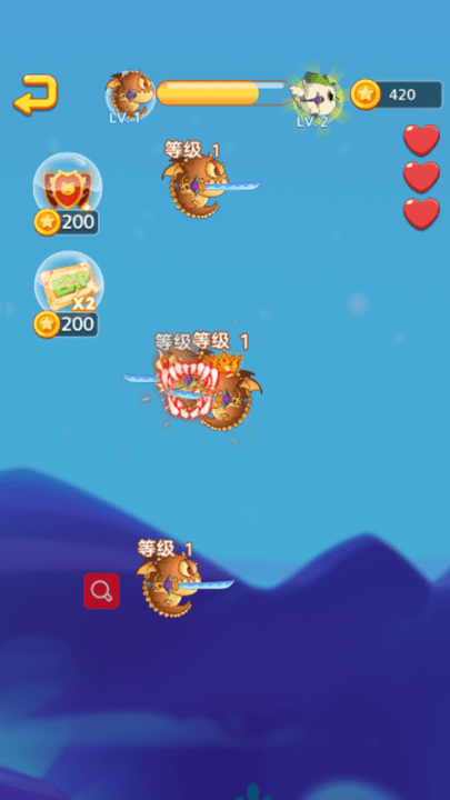 激烈混战游戏 激烈混战手游下载