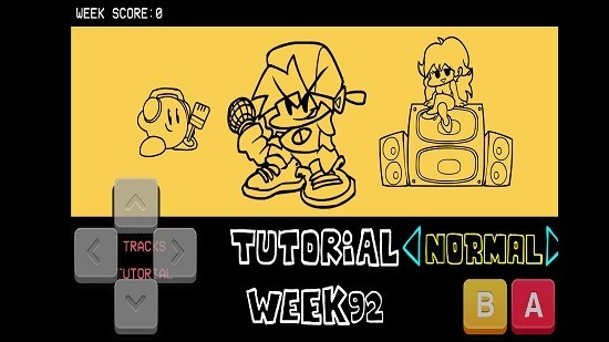 黑色星期五之夜星之卡比mod