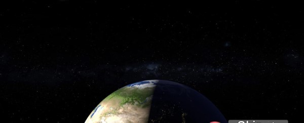 炮击火星飞船游戏