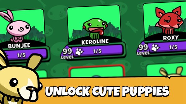 黑暗卡通手机版