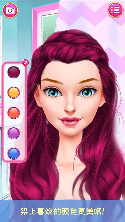 宝宝理发模拟游戏