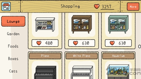 萌宅物语国际服最新版本(adorablehome)