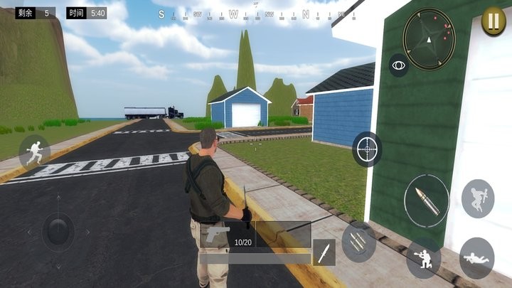 恐怖马桶人怪物最新版