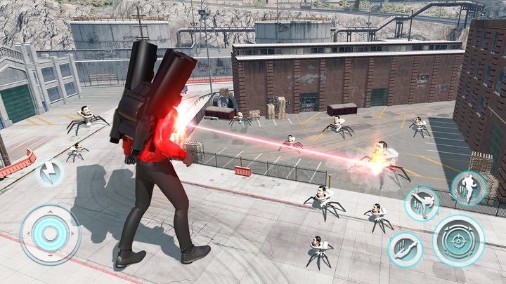 怪物马桶人官方版 怪物马桶人游戏下载