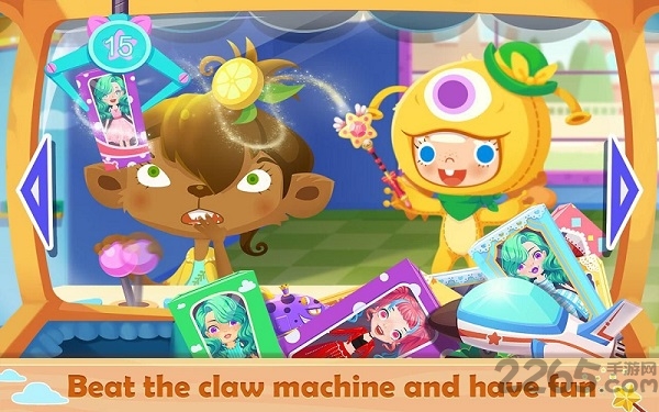 糖糖玩具店完整版