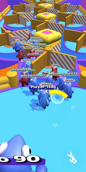 卡通人大乱斗手游 卡通人大乱斗游戏