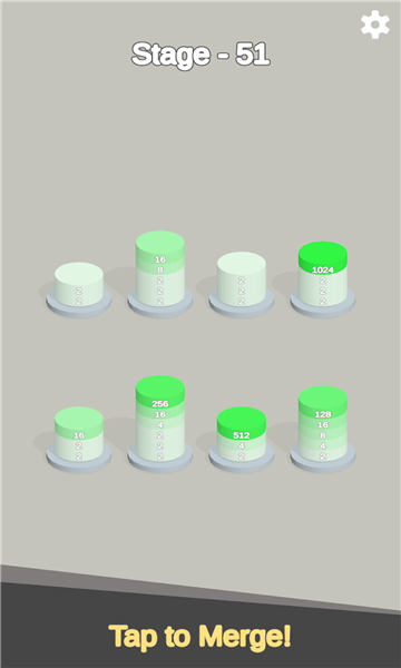 色彩配对2048手机版