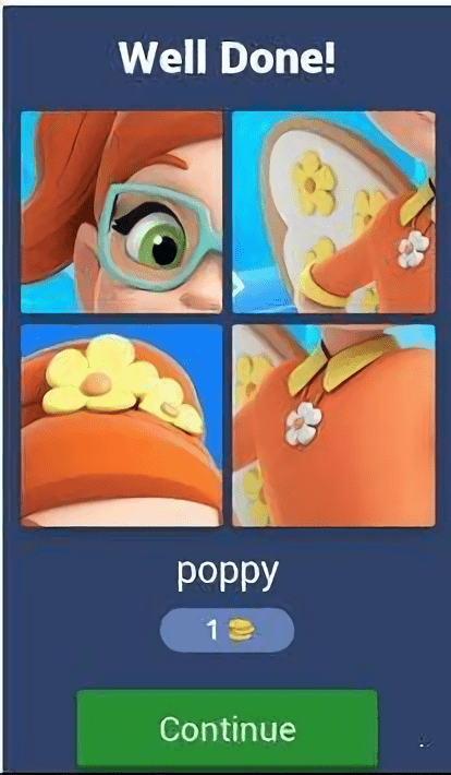 猜猜卡通狂热游戏