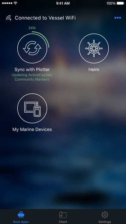 Garmin ActiveCaptain