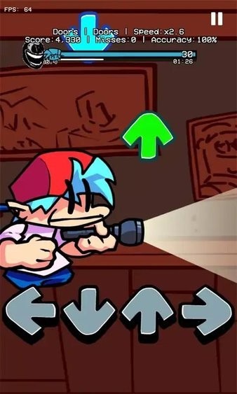 fnf恐怖音乐之战游戏 fnf恐怖音乐之战手游