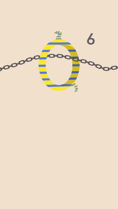 跳动的圆圈手机版