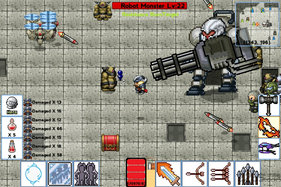 勇士的黎明1.6修改版