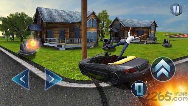 防撞车轮官方版 防撞车轮手游下载
