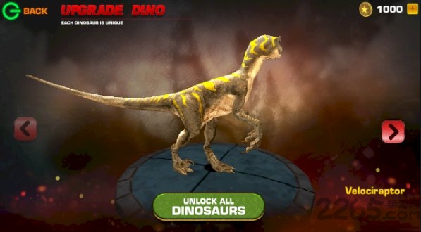 恐龙模拟器2019中文破解版