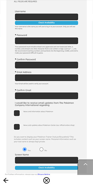 pokemon tcg live注册攻略 pokemon tcg live注册攻略