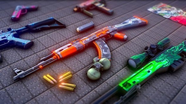 fps任务行动游戏(fps cover strike 3d)