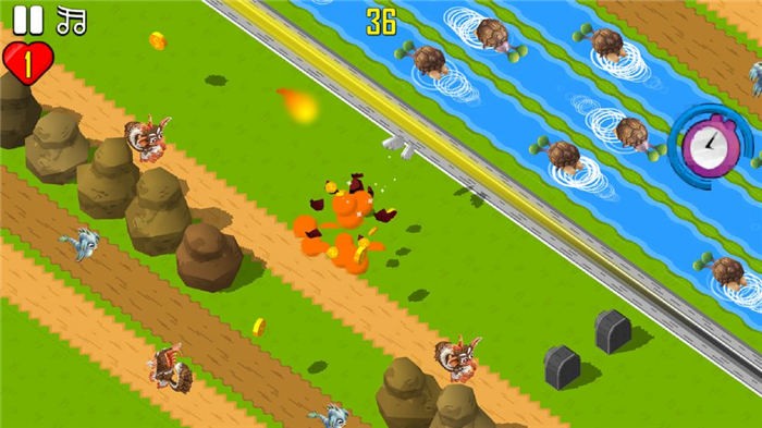 龙宝宝过马路手机版