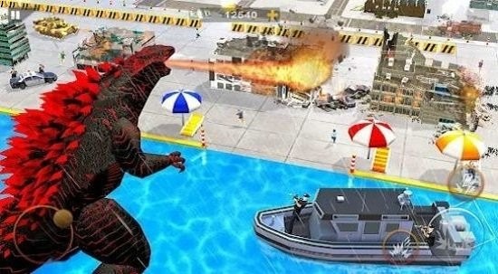致命的恐龙袭击疯狂猩猩游戏 致命的恐龙袭击疯狂猩猩最新版下载