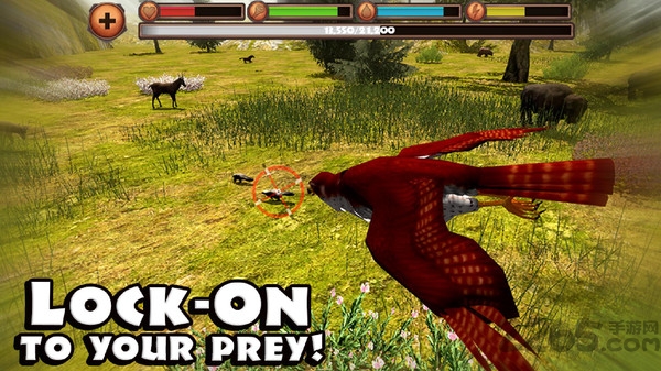 终极猎鹰模拟器无限金币版