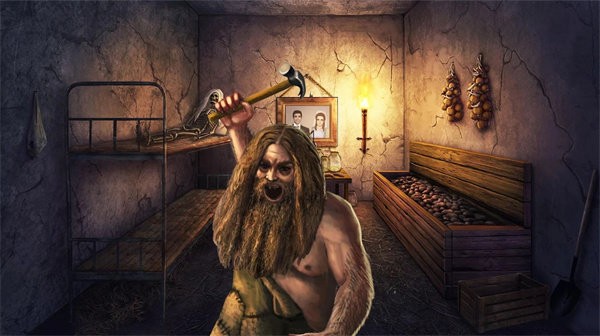 逃出死亡屋最新版(horror house escape)