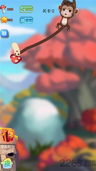 蘑菇历险记游戏 蘑菇历险记游戏下载