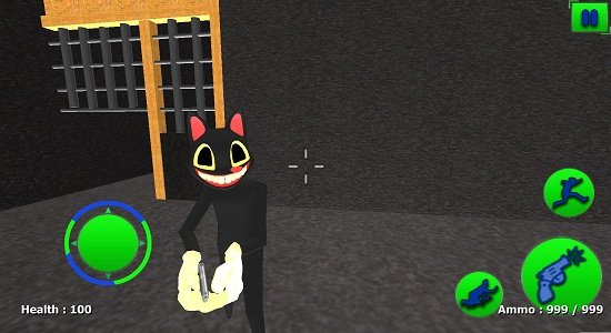 卡通猫逃生2最新版 卡通猫逃生2游戏下载