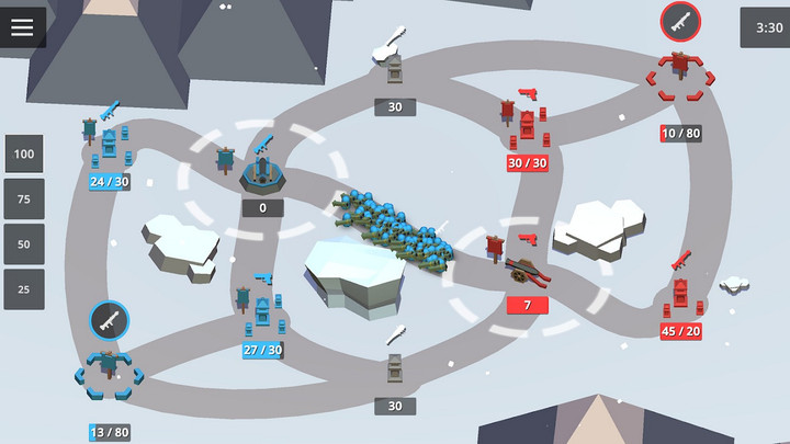 糖糖人冲突征服手机版