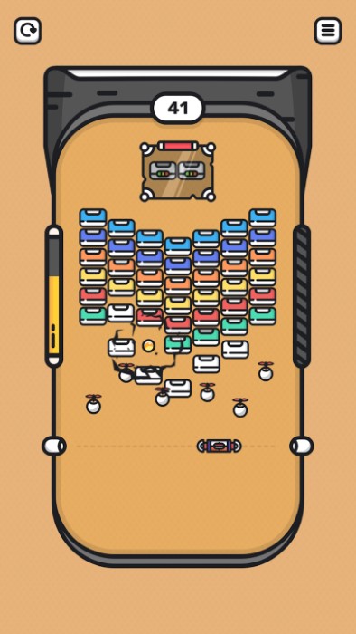 终极打砖块游戏(break ultimate)