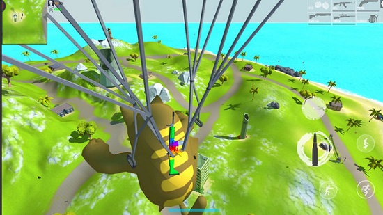 糖糖人刺激战场最新版