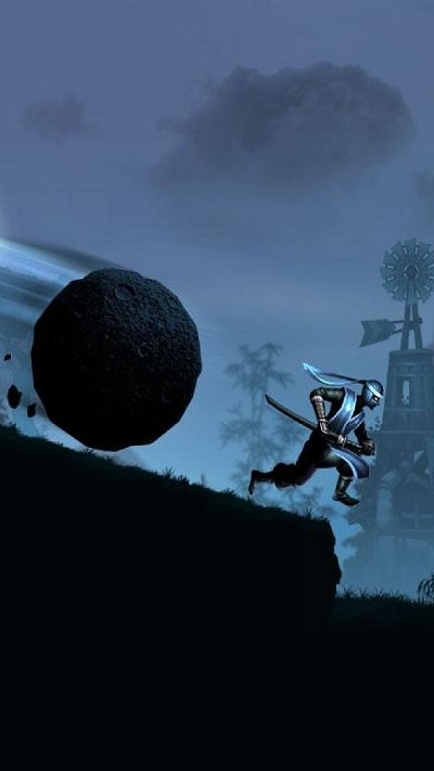 忍者武士暗影格斗传奇游戏