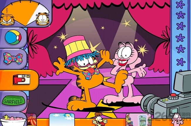 加菲猫的富贵生活免费版