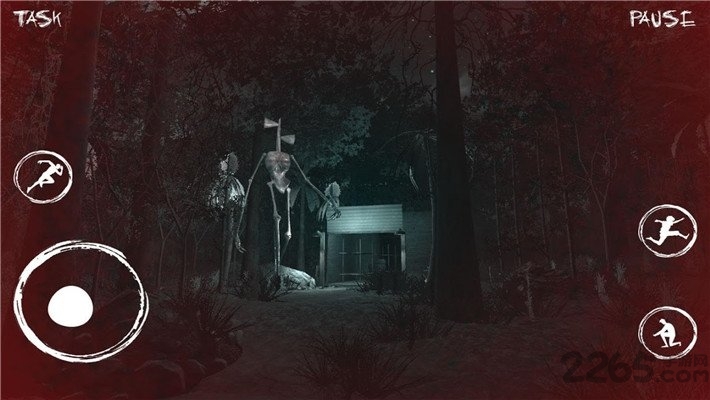 警头笛死亡之森游戏