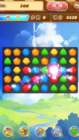 糖糖大乱斗手机版