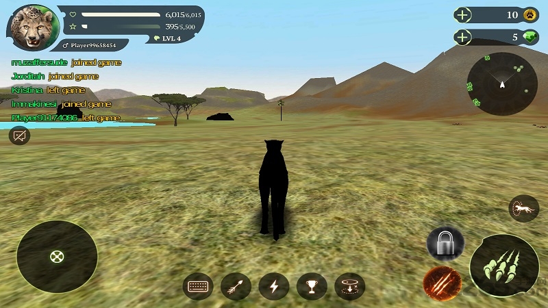 终极猎豹模拟器中文破解版